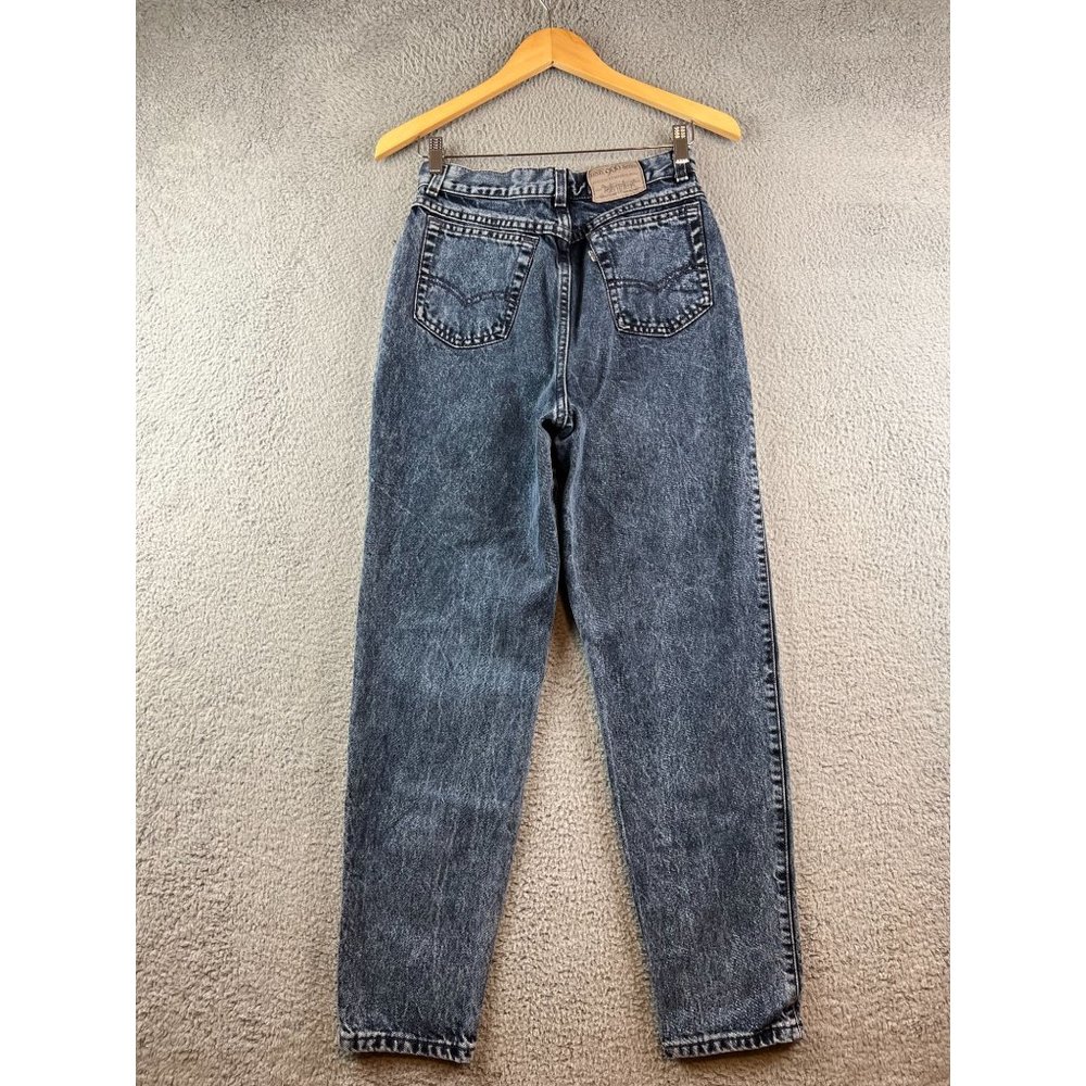 VINTAGE Levis Jeans Womens 12 Blue 900 Series Mom High Waist